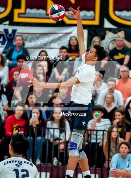 Thumbnail 2 in Northgate vs. Campolindo (CIF NCS D2 Final) photogallery.