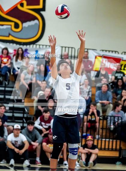 Thumbnail 2 in Northgate vs. Campolindo (CIF NCS D2 Final) photogallery.
