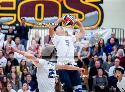Thumbnail 2 in Northgate vs. Campolindo (CIF NCS D2 Final) photogallery.