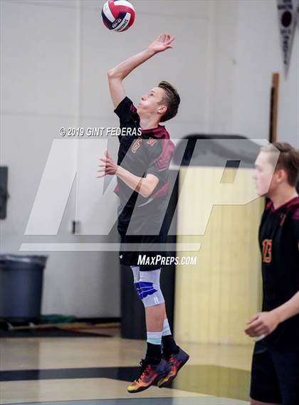 Thumbnail 3 in Northgate vs. Campolindo (CIF NCS D2 Final) photogallery.