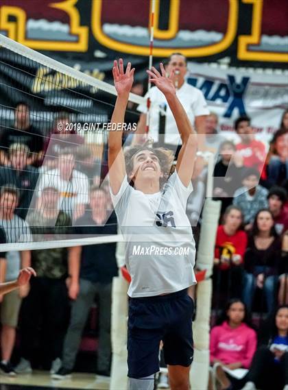 Thumbnail 3 in Northgate vs. Campolindo (CIF NCS D2 Final) photogallery.