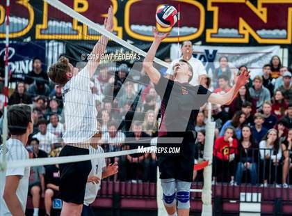Thumbnail 2 in Northgate vs. Campolindo (CIF NCS D2 Final) photogallery.