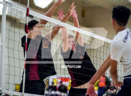 Thumbnail 2 in Northgate vs. Campolindo (CIF NCS D2 Final) photogallery.