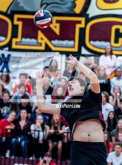 Thumbnail 2 in Northgate vs. Campolindo (CIF NCS D2 Final) photogallery.