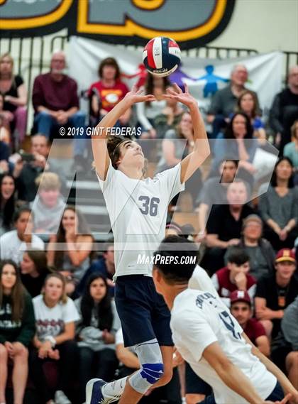 Thumbnail 2 in Northgate vs. Campolindo (CIF NCS D2 Final) photogallery.