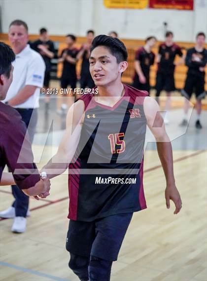 Thumbnail 2 in Northgate vs. Campolindo (CIF NCS D2 Final) photogallery.