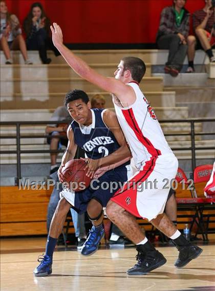 Thumbnail 2 in Venice vs. Palos Verdes (Hilltop Classic) photogallery.