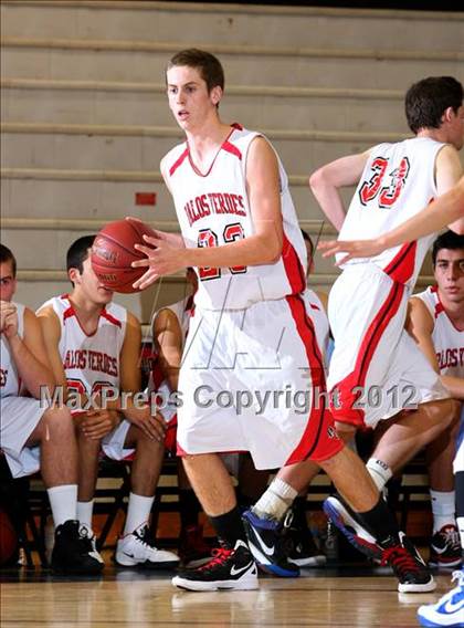 Thumbnail 2 in Venice vs. Palos Verdes (Hilltop Classic) photogallery.