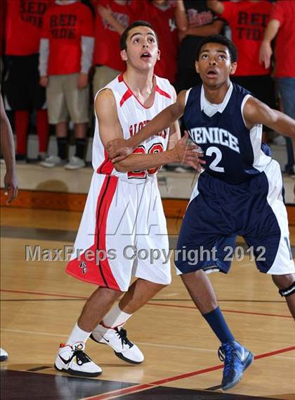 Thumbnail 3 in Venice vs. Palos Verdes (Hilltop Classic) photogallery.