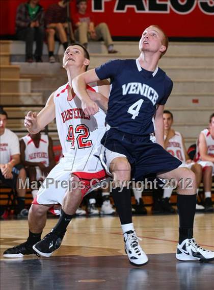 Thumbnail 1 in Venice vs. Palos Verdes (Hilltop Classic) photogallery.