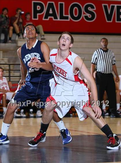 Thumbnail 1 in Venice vs. Palos Verdes (Hilltop Classic) photogallery.