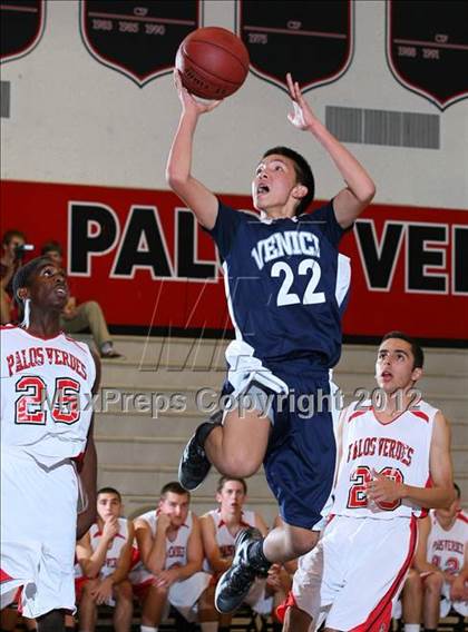Thumbnail 2 in Venice vs. Palos Verdes (Hilltop Classic) photogallery.