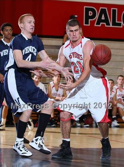 Thumbnail 2 in Venice vs. Palos Verdes (Hilltop Classic) photogallery.