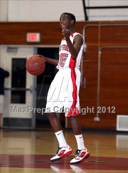 Thumbnail 2 in Venice vs. Palos Verdes (Hilltop Classic) photogallery.