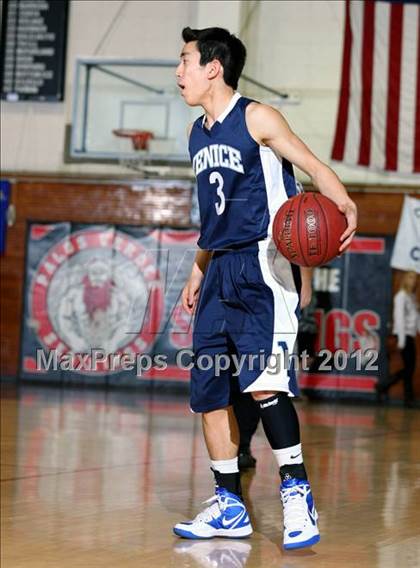 Thumbnail 2 in Venice vs. Palos Verdes (Hilltop Classic) photogallery.