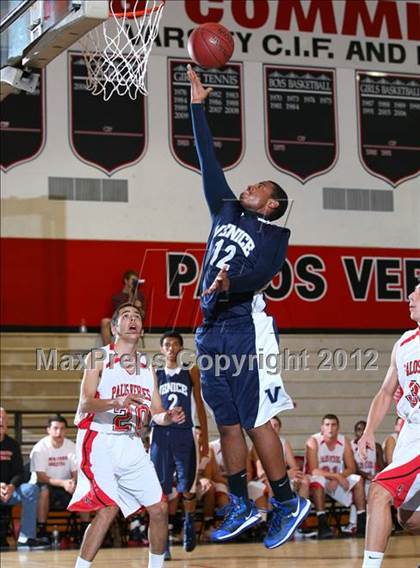 Thumbnail 1 in Venice vs. Palos Verdes (Hilltop Classic) photogallery.