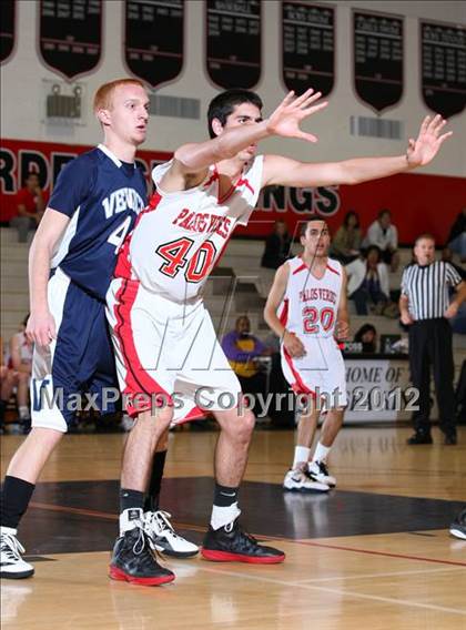 Thumbnail 2 in Venice vs. Palos Verdes (Hilltop Classic) photogallery.