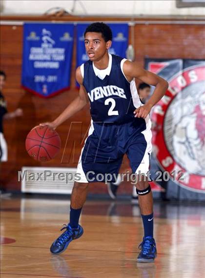 Thumbnail 2 in Venice vs. Palos Verdes (Hilltop Classic) photogallery.