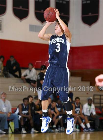 Thumbnail 3 in Venice vs. Palos Verdes (Hilltop Classic) photogallery.