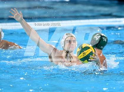Thumbnail 2 in Inderkum @ Granite Bay (CIF SJS D1 Playoff Round 1) photogallery.