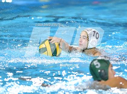 Thumbnail 2 in Inderkum @ Granite Bay (CIF SJS D1 Playoff Round 1) photogallery.