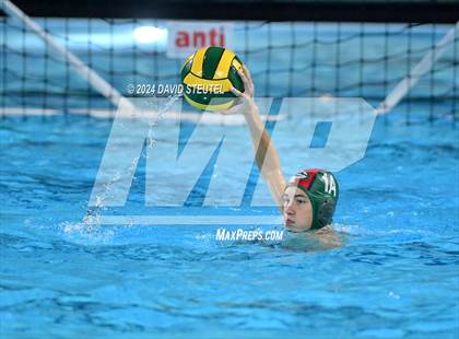 Thumbnail 3 in Inderkum @ Granite Bay (CIF SJS D1 Playoff Round 1) photogallery.