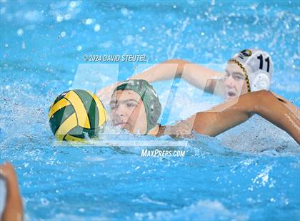 Thumbnail 2 in Inderkum @ Granite Bay (CIF SJS D1 Playoff Round 1) photogallery.