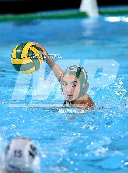 Thumbnail 2 in Inderkum @ Granite Bay (CIF SJS D1 Playoff Round 1) photogallery.
