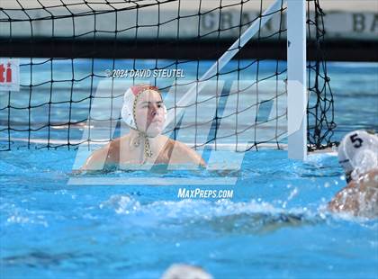 Thumbnail 2 in Inderkum @ Granite Bay (CIF SJS D1 Playoff Round 1) photogallery.