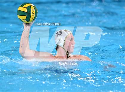 Thumbnail 2 in Inderkum @ Granite Bay (CIF SJS D1 Playoff Round 1) photogallery.
