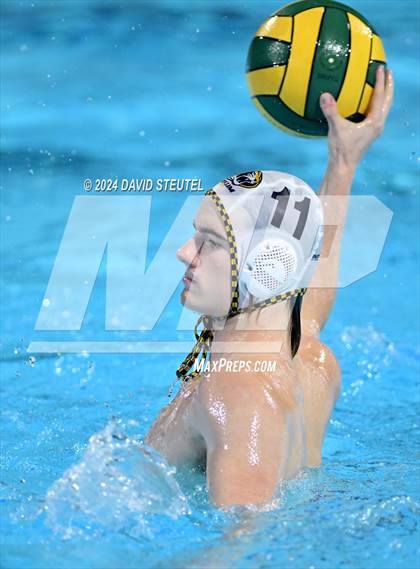 Thumbnail 2 in Inderkum @ Granite Bay (CIF SJS D1 Playoff Round 1) photogallery.