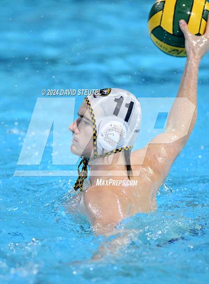 Thumbnail 1 in Inderkum @ Granite Bay (CIF SJS D1 Playoff Round 1) photogallery.