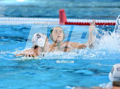 Thumbnail 2 in Inderkum @ Granite Bay (CIF SJS D1 Playoff Round 1) photogallery.