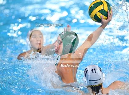 Thumbnail 3 in Inderkum @ Granite Bay (CIF SJS D1 Playoff Round 1) photogallery.