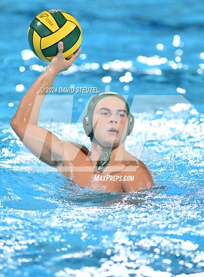 Thumbnail 1 in Inderkum @ Granite Bay (CIF SJS D1 Playoff Round 1) photogallery.