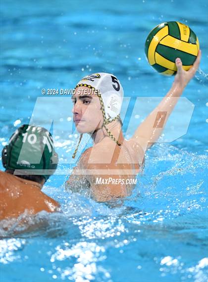 Thumbnail 3 in Inderkum @ Granite Bay (CIF SJS D1 Playoff Round 1) photogallery.