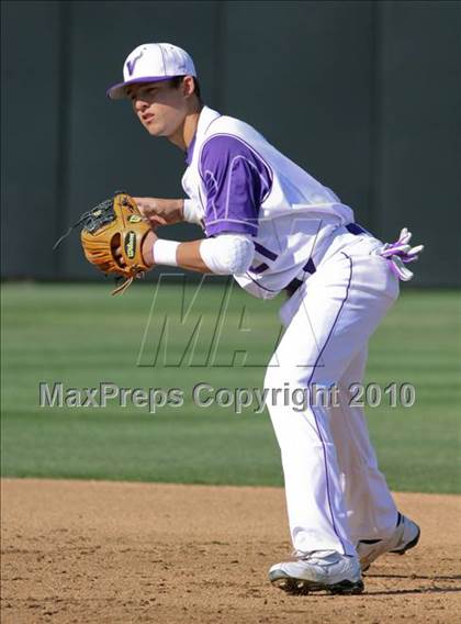 Thumbnail 1 in Harvard-Westlake @ Valencia (Easton Tournament) photogallery.