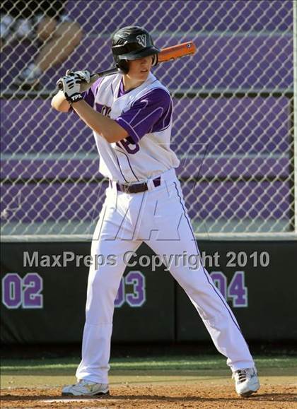 Thumbnail 1 in Harvard-Westlake @ Valencia (Easton Tournament) photogallery.