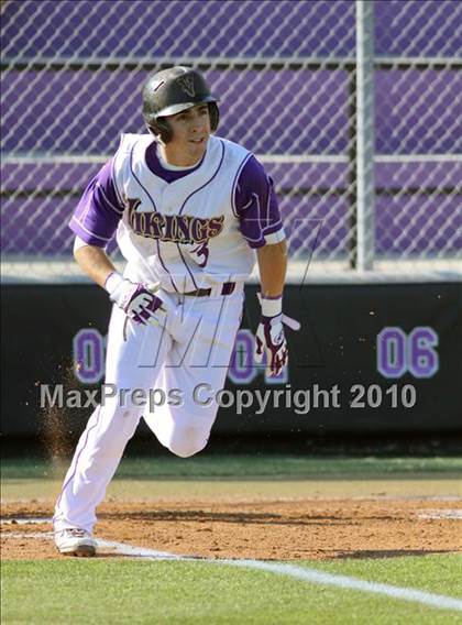 Thumbnail 1 in Harvard-Westlake @ Valencia (Easton Tournament) photogallery.