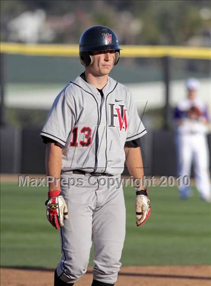 Thumbnail 2 in Harvard-Westlake @ Valencia (Easton Tournament) photogallery.