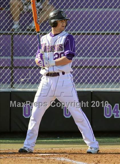 Thumbnail 1 in Harvard-Westlake @ Valencia (Easton Tournament) photogallery.
