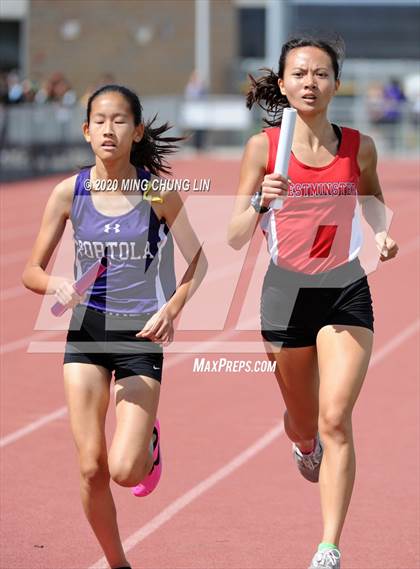 Thumbnail 1 in Earl Engman Relays (4x800 Meter) photogallery.