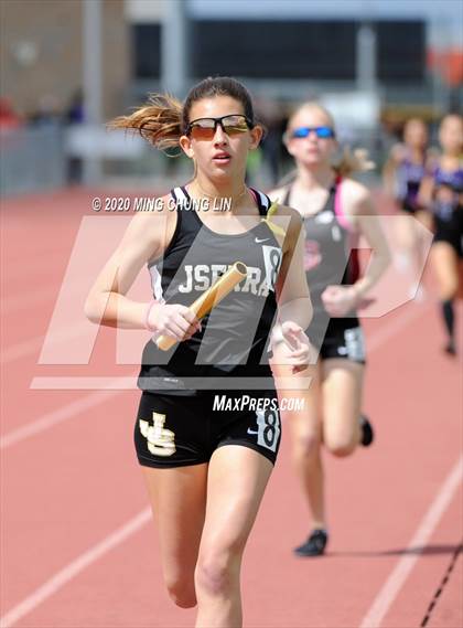 Thumbnail 2 in Earl Engman Relays (4x800 Meter) photogallery.