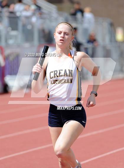 Thumbnail 1 in Earl Engman Relays (4x800 Meter) photogallery.