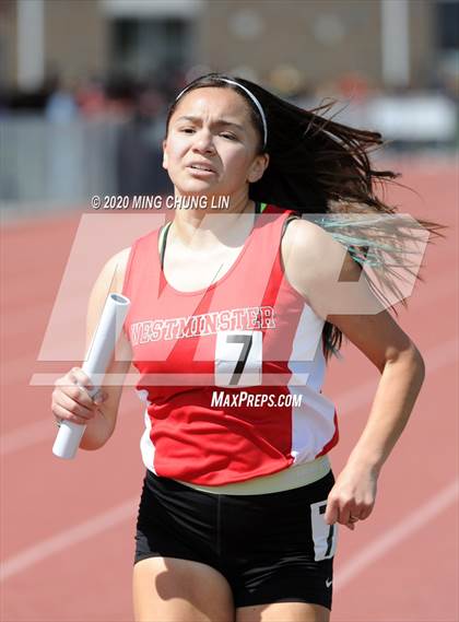 Thumbnail 2 in Earl Engman Relays (4x800 Meter) photogallery.