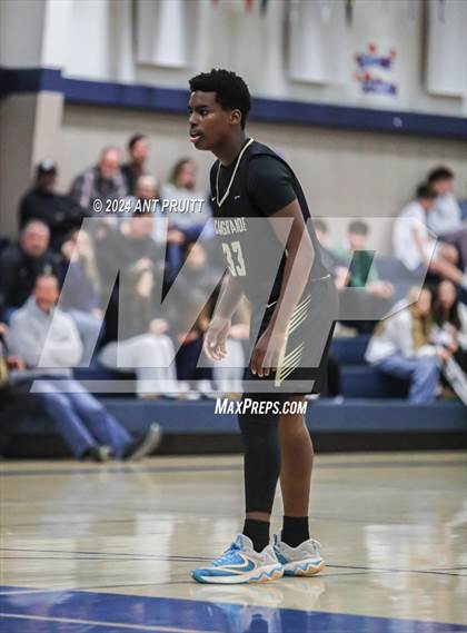 Thumbnail 2 in Casa Grande vs St. Vincent de Paul (NCS Foundation) photogallery.