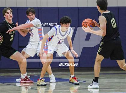 Thumbnail 3 in Casa Grande vs St. Vincent de Paul (NCS Foundation) photogallery.