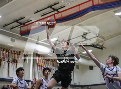 Thumbnail 2 in Casa Grande vs St. Vincent de Paul (NCS Foundation) photogallery.