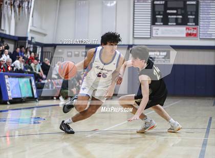Thumbnail 1 in Casa Grande vs St. Vincent de Paul (NCS Foundation) photogallery.