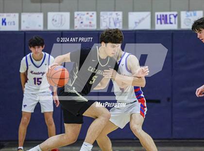 Thumbnail 2 in Casa Grande vs St. Vincent de Paul (NCS Foundation) photogallery.